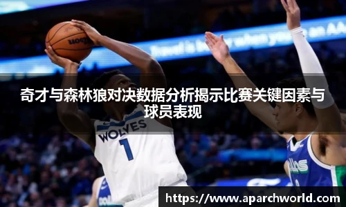 奇才与森林狼对决数据分析揭示比赛关键因素与球员表现